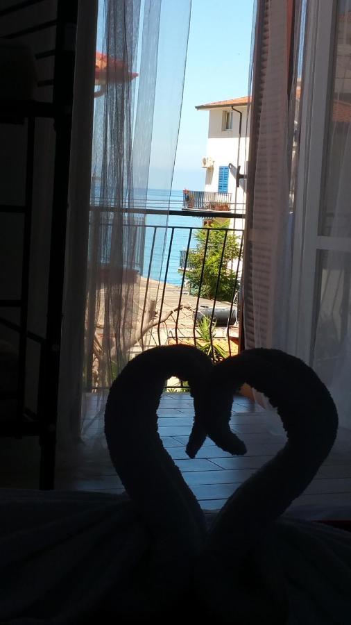 A Due Passi Dal Mare Panzió Acquappesa Kültér fotó
