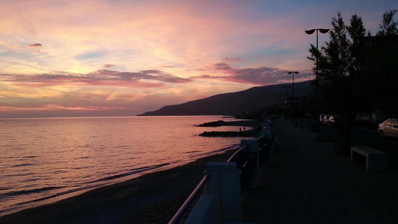 A Due Passi Dal Mare Panzió Acquappesa Kültér fotó