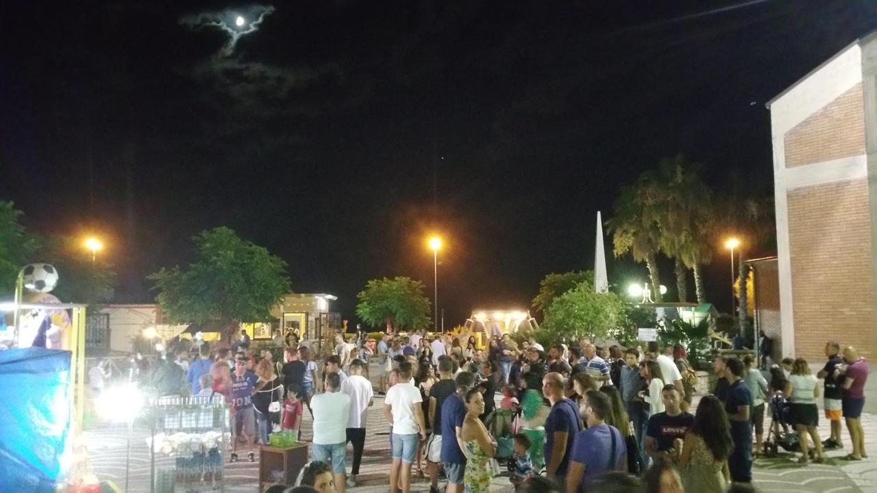 A Due Passi Dal Mare Panzió Acquappesa Kültér fotó