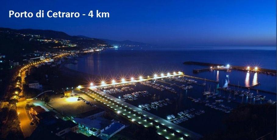 A Due Passi Dal Mare Panzió Acquappesa Kültér fotó