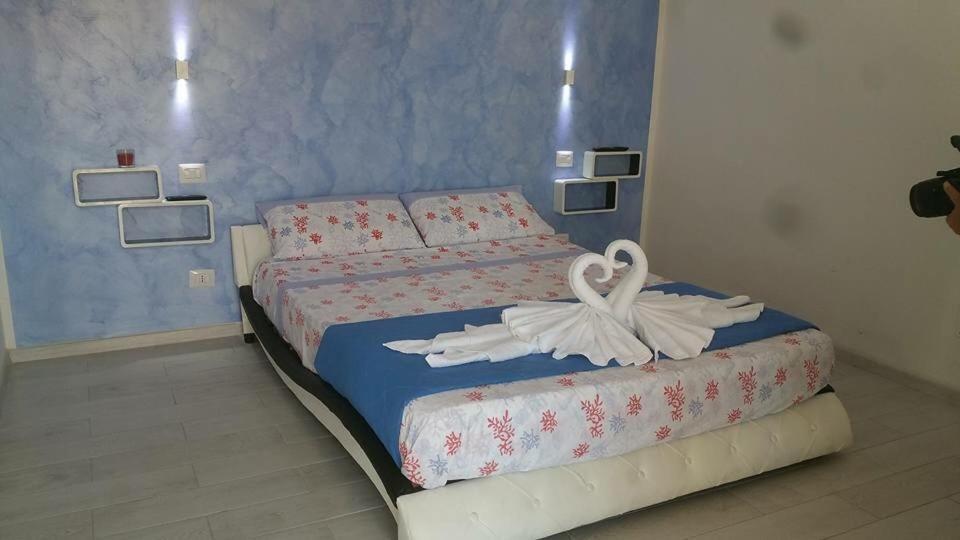 A Due Passi Dal Mare Panzió Acquappesa Kültér fotó