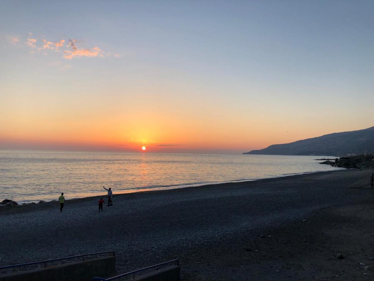 A Due Passi Dal Mare Panzió Acquappesa Kültér fotó