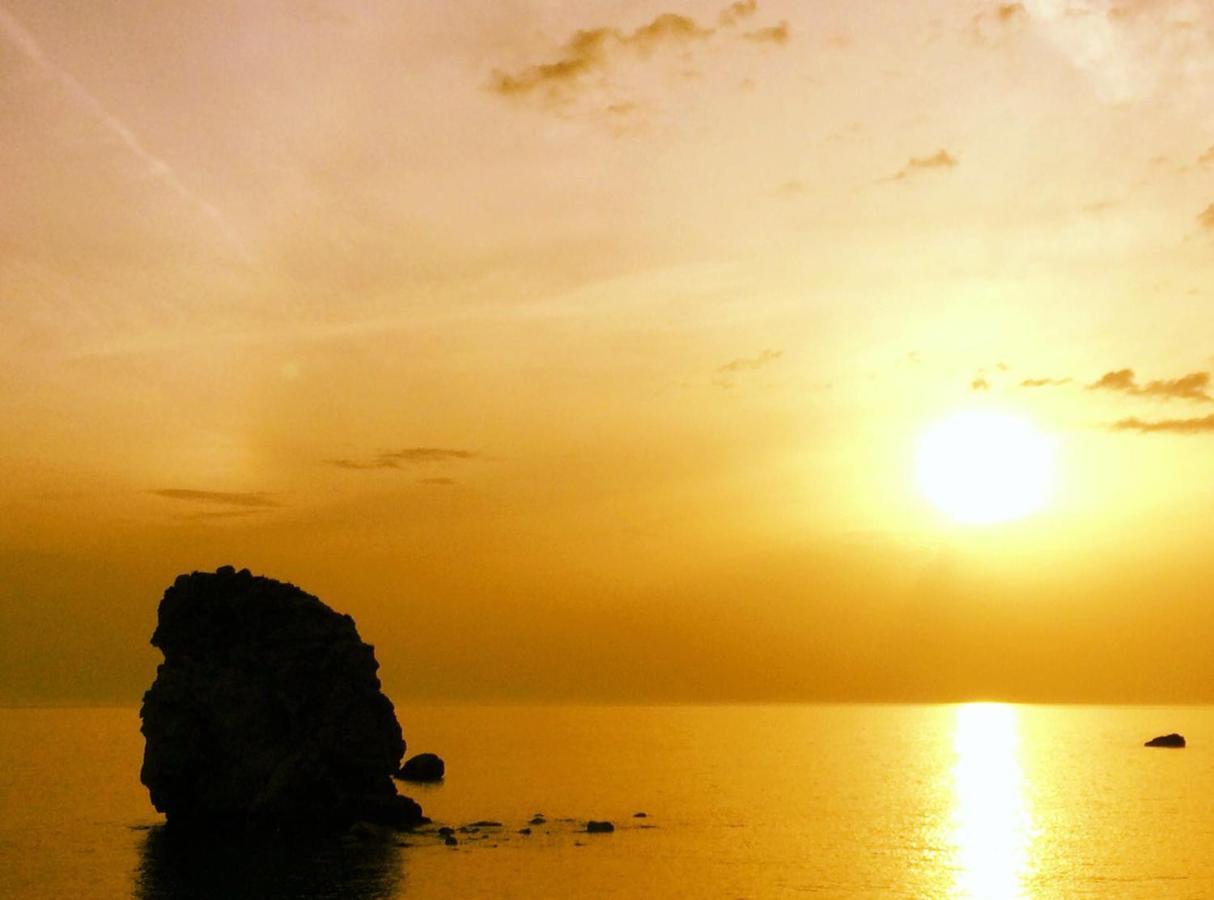 A Due Passi Dal Mare Panzió Acquappesa Kültér fotó